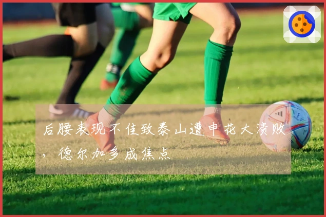 后腰表现不佳致泰山遭申花大溃败，德尔加多成焦点