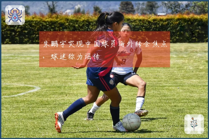 朱鹏宇突现中国球员海外转会焦点，球迷称为谣传